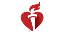 American heart society logo