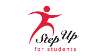 step up for students logo